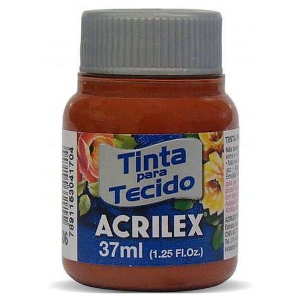 TINTA TECIDO FOSCA 037ML CERAMICA