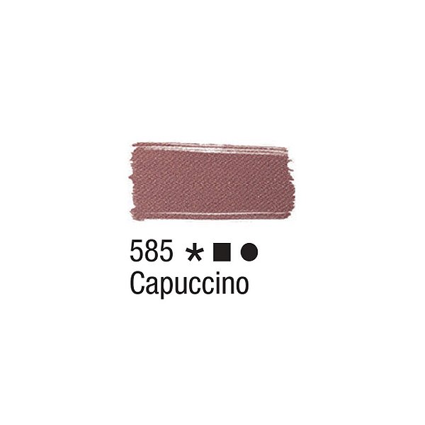 TINTA TECIDO FOSCA 037ML CAPUCCINO