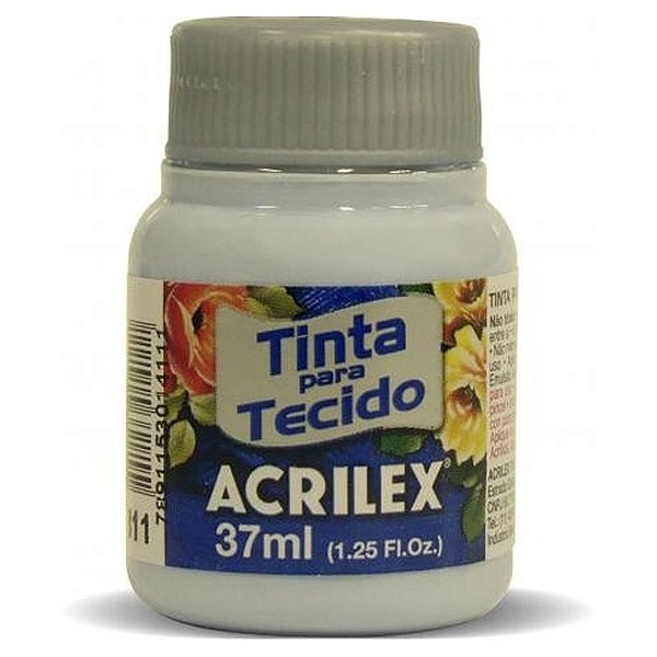 TINTA TECIDO FOSCA 037ML AZUL BEBE