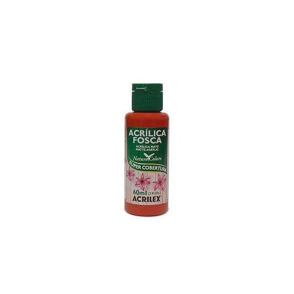 TINTA ACRILICA FOSCA 060ML CERAMICA