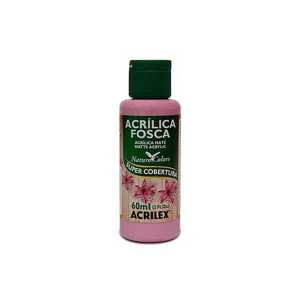TINTA ACRILICA FOSCA 060ML ORQUIDEA