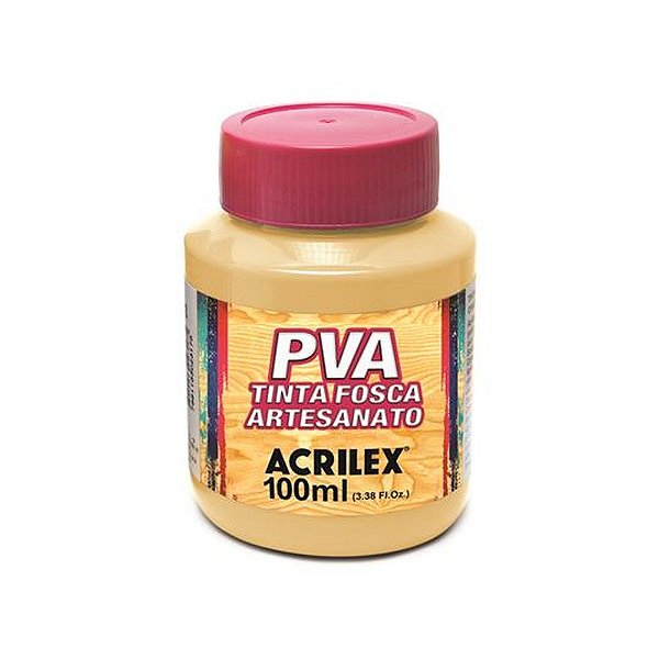 TINTA PVA FOSCA 100ML CAMURCA