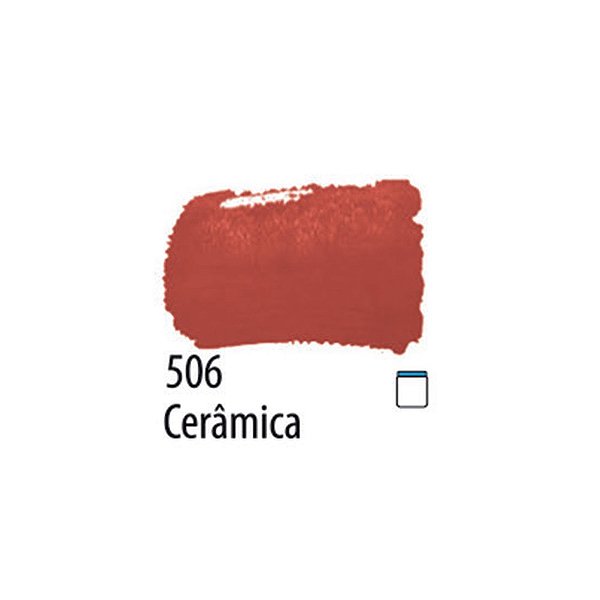 TINTA PVA FOSCA 037ML CERAMICA