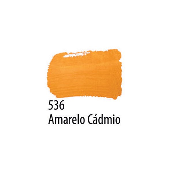 TINTA PVA FOSCA 037ML AMARELO CADMIO