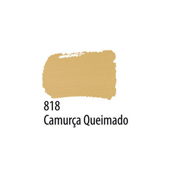 TINTA PVA FOSCA 037ML CAMURCA QUEIMADO