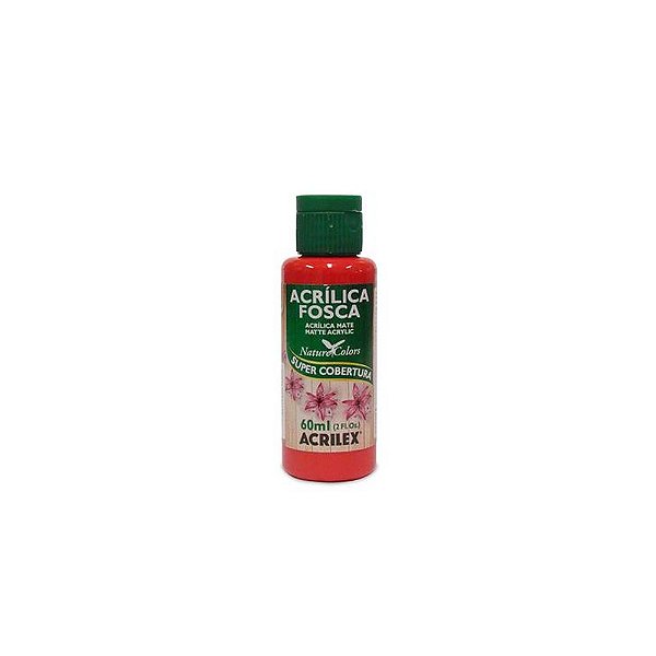 TINTA ACRILICA FOSCA 060ML ROMA