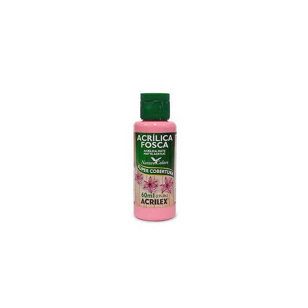 TINTA ACRILICA FOSCA 060ML TUTTI FRUTI