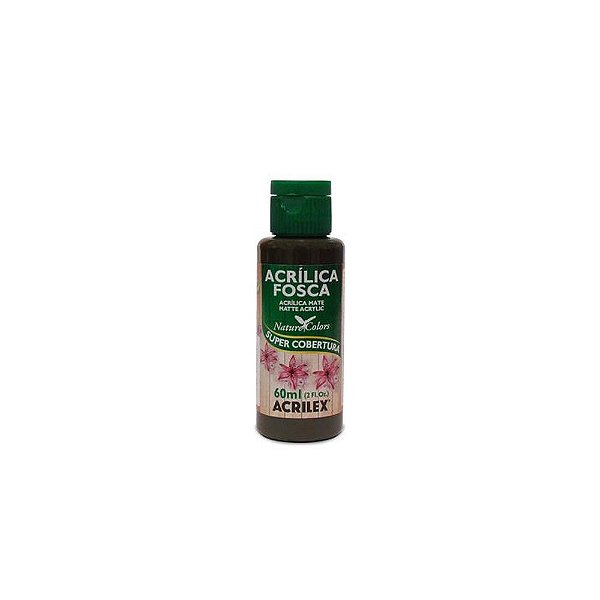 TINTA ACRILICA FOSCA 060ML SEPIA