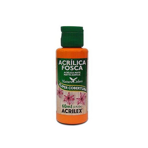 TINTA ACRILICA FOSCA 060ML CENOURA