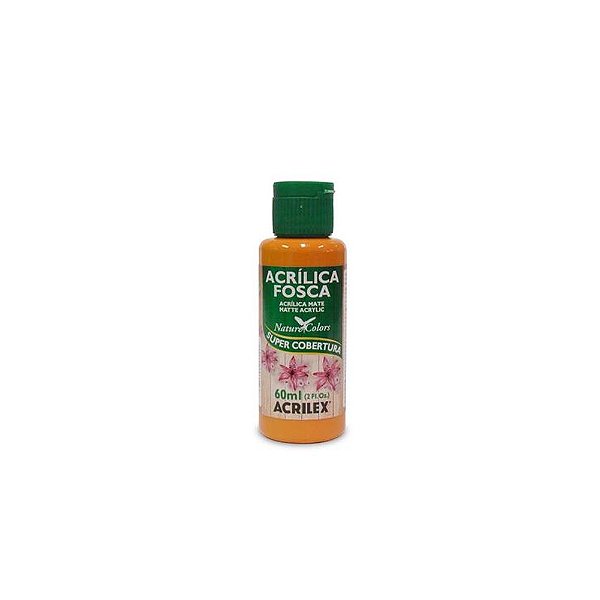 TINTA ACRILICA FOSCA 060ML AMENDOA