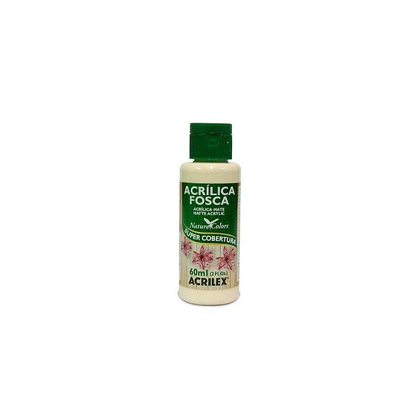 TINTA ACRILICA FOSCA 060ML PEROLA