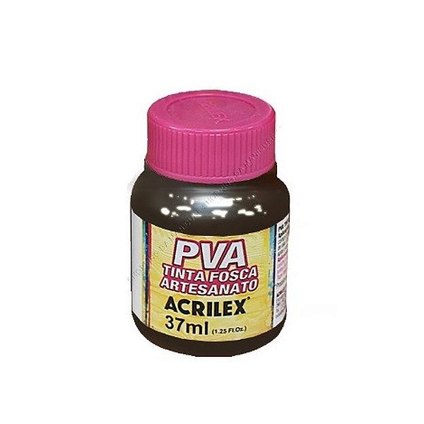 TINTA PVA FOSCA 037ML SEPIA