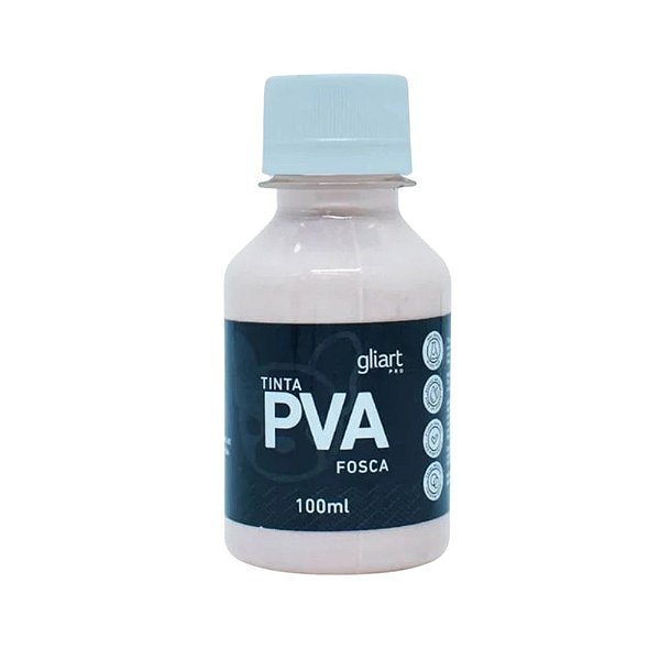 TINTA PVA METALICA 100ML BALI