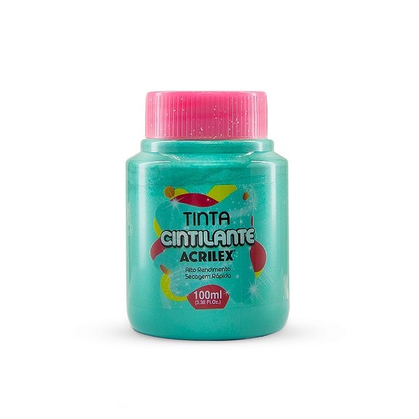T. CINTILANTE 100ML TURQUESA (1/3)
