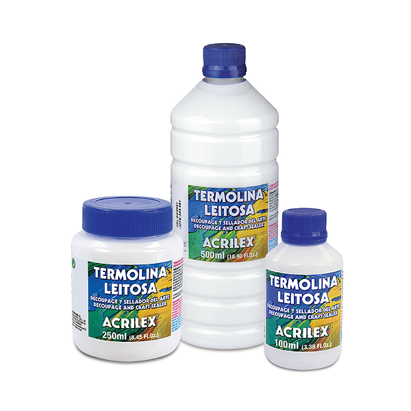 TERMOLINA LEITOSA 100ML