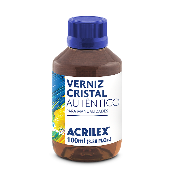 VERNIZ CRISTAL AUTENTICO 100ML