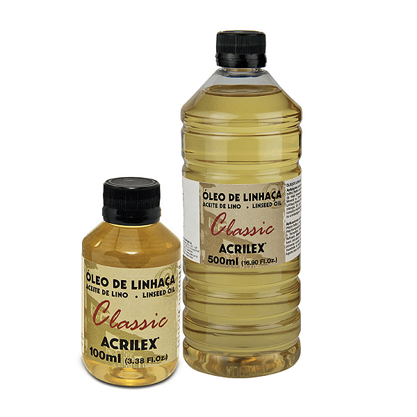 OLEO DE LINHACA 500ML