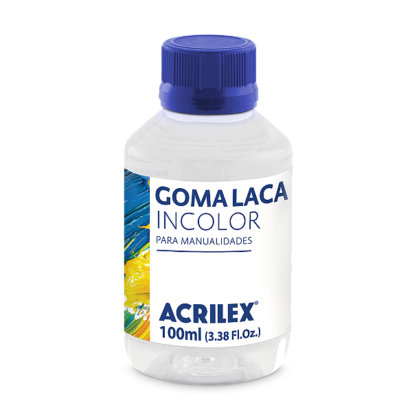 GOMA LACA INCOLOR 100ML