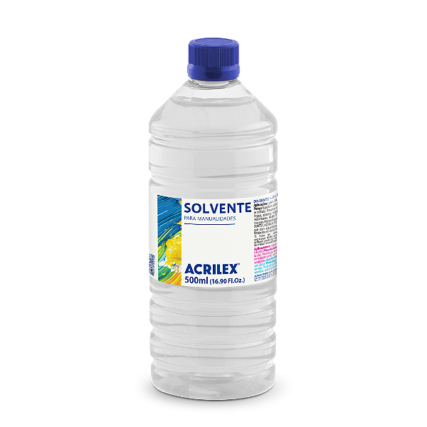 SOLVENTE 500ML