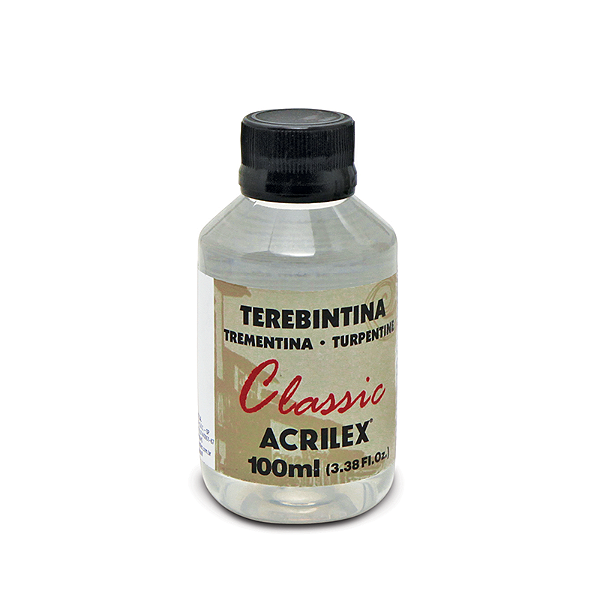 TEREBINTINA 100ML