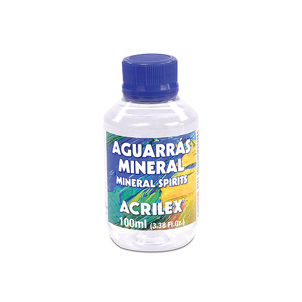 AGUARRAS MINERAL 100ML