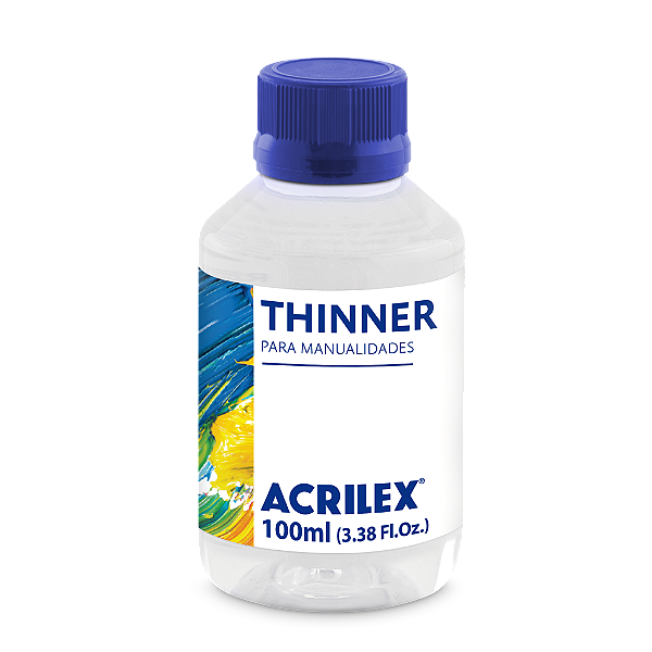 THINER 100ML ACRILEX