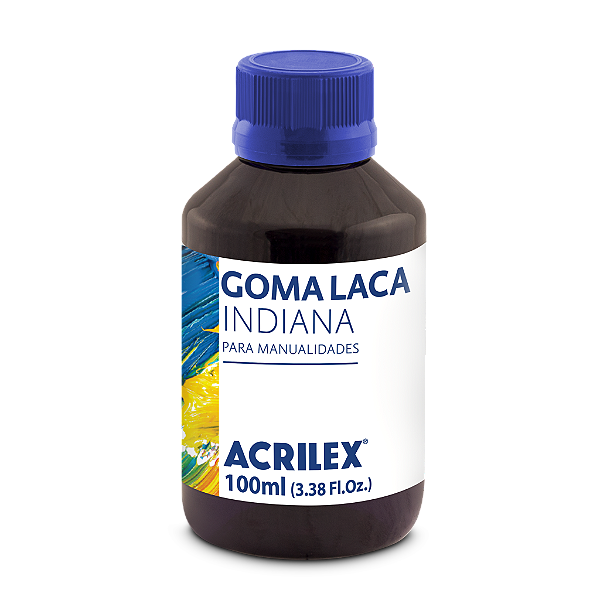 GOMA LACA INDIANA 100ML