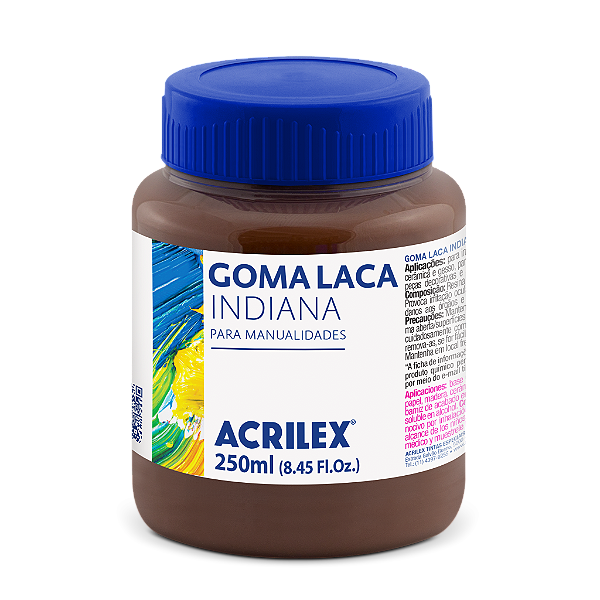 GOMA LACA INDIANA 250ML