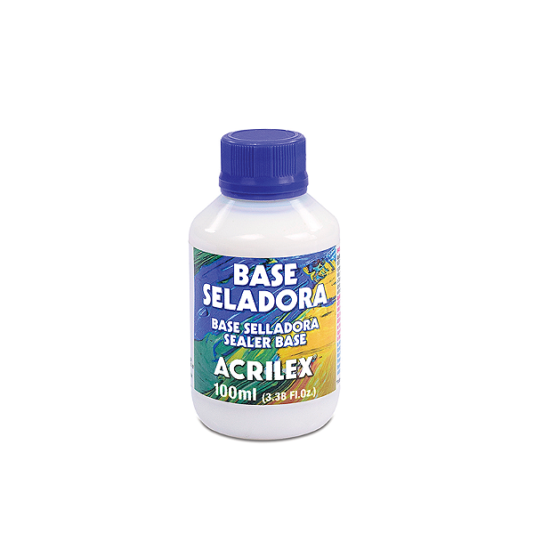 BASE SELADORA 100ML ACRILEX