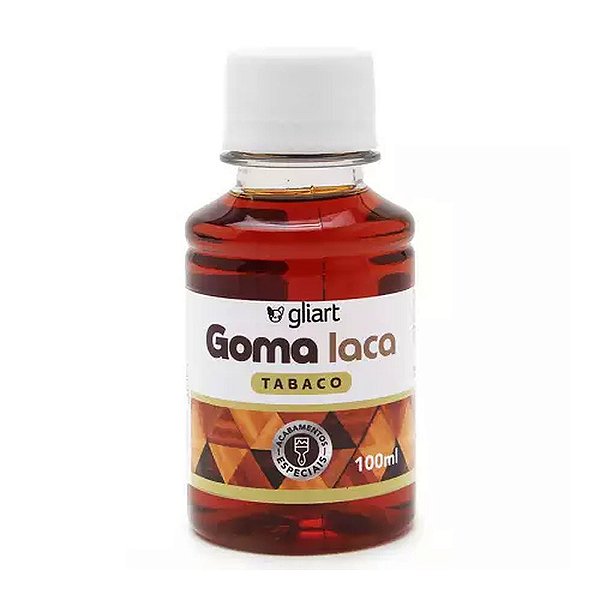 GOMA LACA TABACO 100 ML