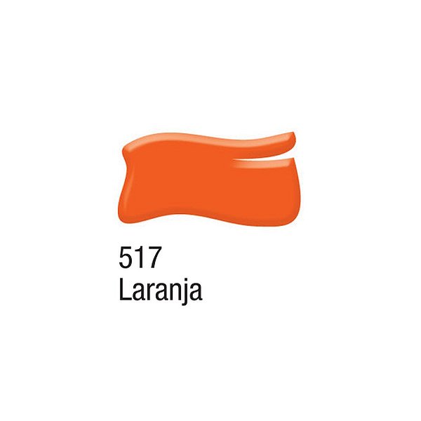 TINTA VITRO 150 037ML LARANJA