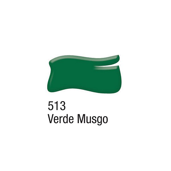 TINTA VITRO 150 037ML VERDE MUSGO