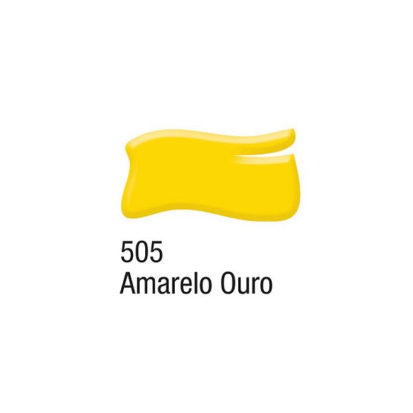 TINTA VITRO 150 037ML AMARELO OURO