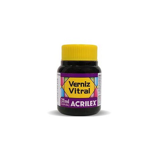 VERNIZ VITRAL 037ML VIOLETA