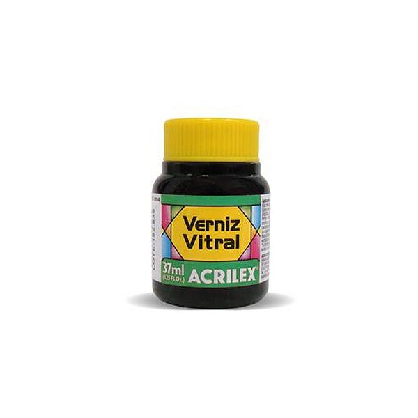 VERNIZ VITRAL 037ML VERDE PINHEIRO