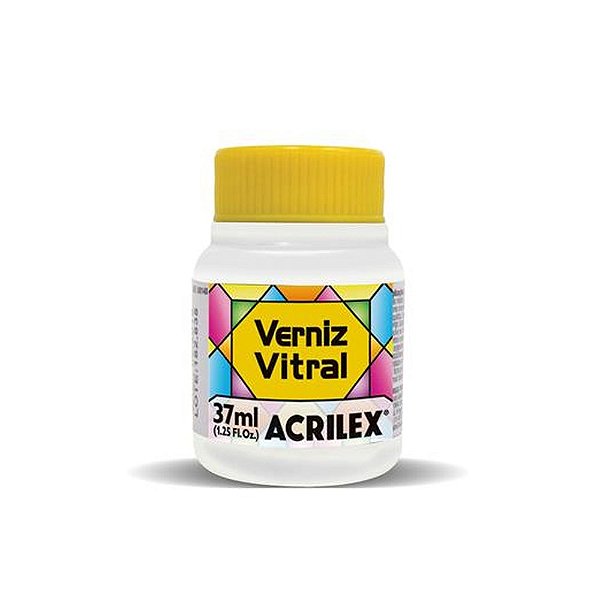 VERNIZ VITRAL 250ML INCOLOR