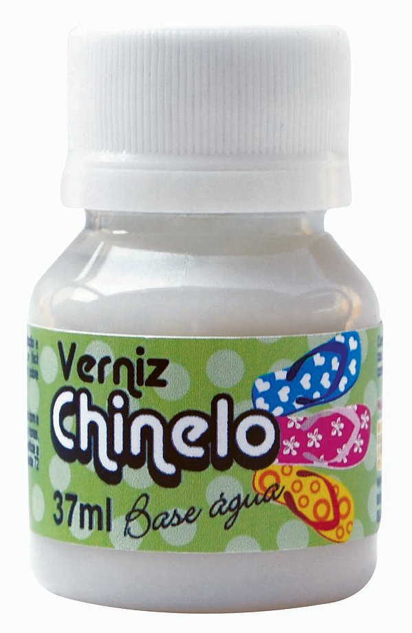 VERNIZ CHINELO 37ML