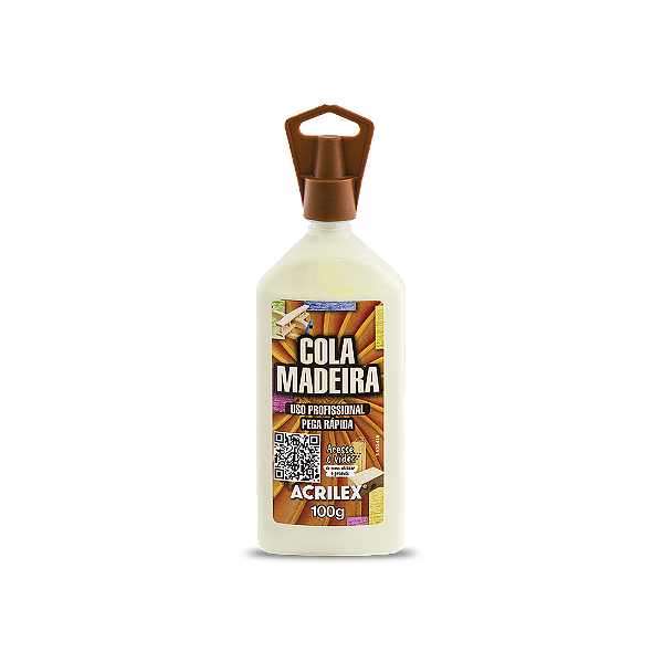 COLA MADEIRA 100G