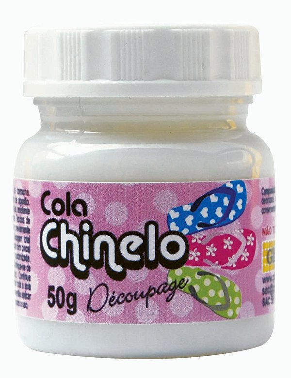 COLA CHINELO 250G