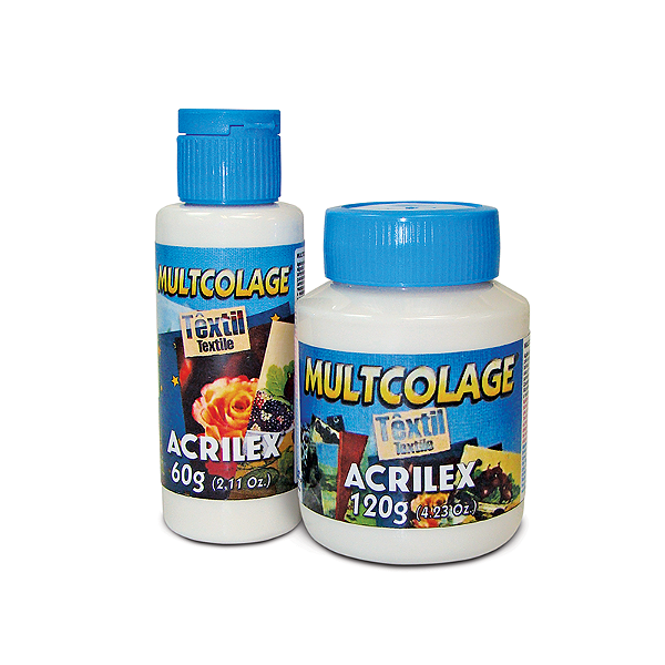 COLA GEL MULTICOLAGE 060ML TEXTIL