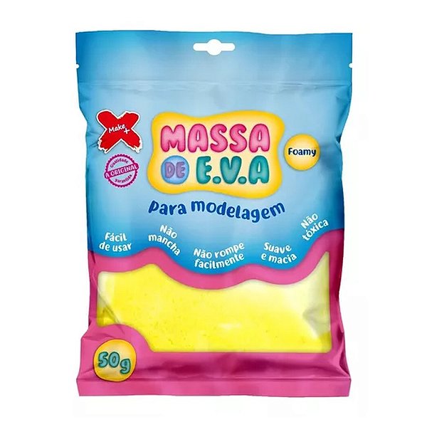 MASSA DE EVA AM