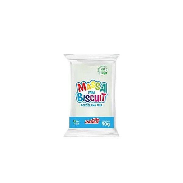 MASSA PARA BISCUIT 0400G BRANCA