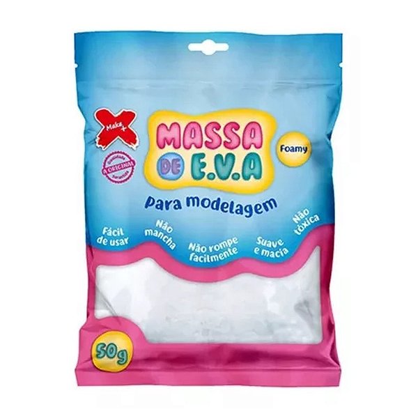 MASSA DE EVA BC