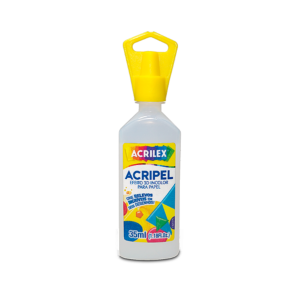 ACRIPEL RELEVO 3D INCOLOR 35ML