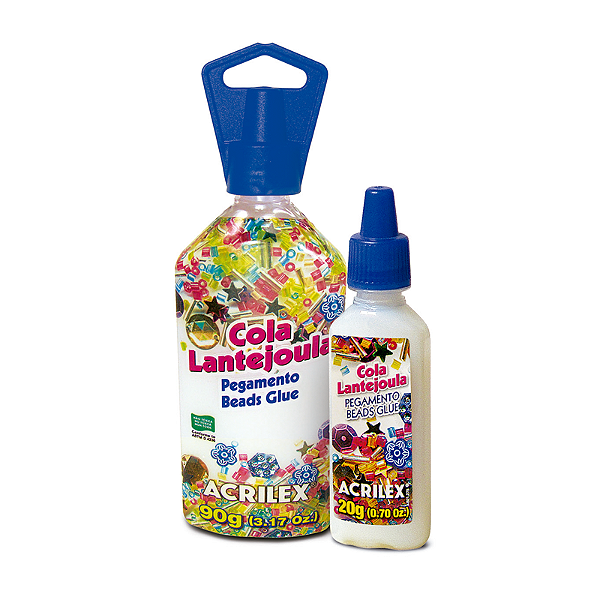 COLA LANTEJOULA 090G