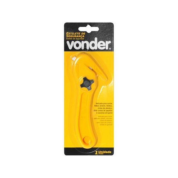 ESTILETE DE SEGURANCA VONDER