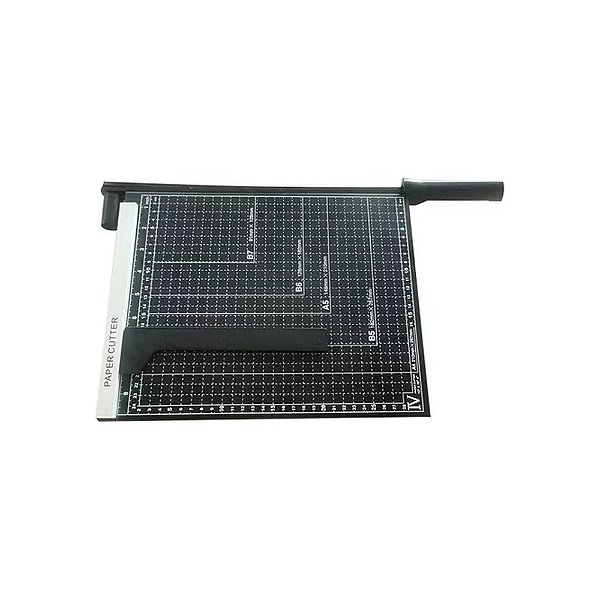 GUILHOTINA A4 10FL PT IMA - PC-GTZK01