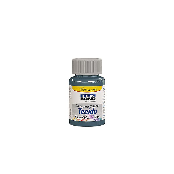 TINTA PARA TECIDO 037ML LUA
