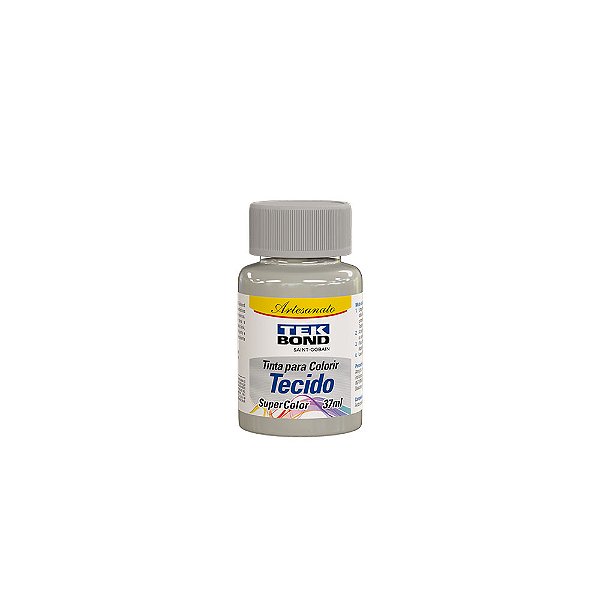 TINTA PARA TECIDO 037ML PEROLA