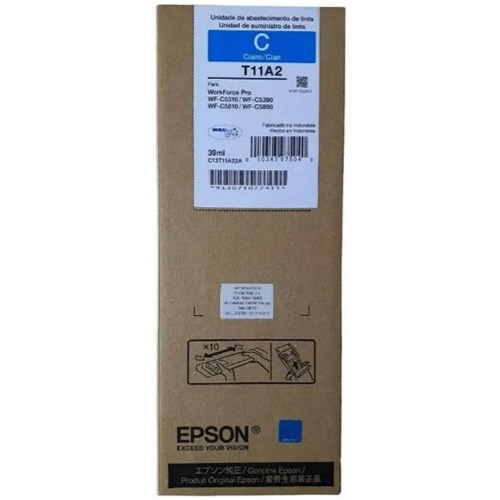 BOLSA DE TINTA C5390 C5810 C5890 CIANO 5KPAG